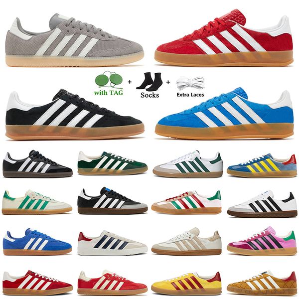mens running shoe samba vegan black white gum monogram wales bonner cream green pink velvet gazelles sneakers yellows red light blue silk su
mens running shoe samba vegan black white gum monogram wales bonner cream green pink velvet gazelles sneakers yellows red light blue silk su
