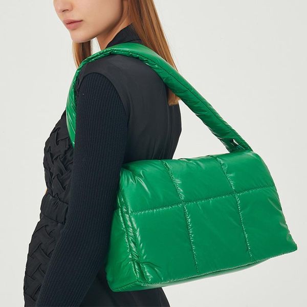 evening bags designer padded plaid shoulder bag woman quilted women's handbag fashion nylon down cotton shopping ladies
evening bags designer padded plaid shoulder bag woman quilted women's handbag fashion nylon down cotton shopping ladies