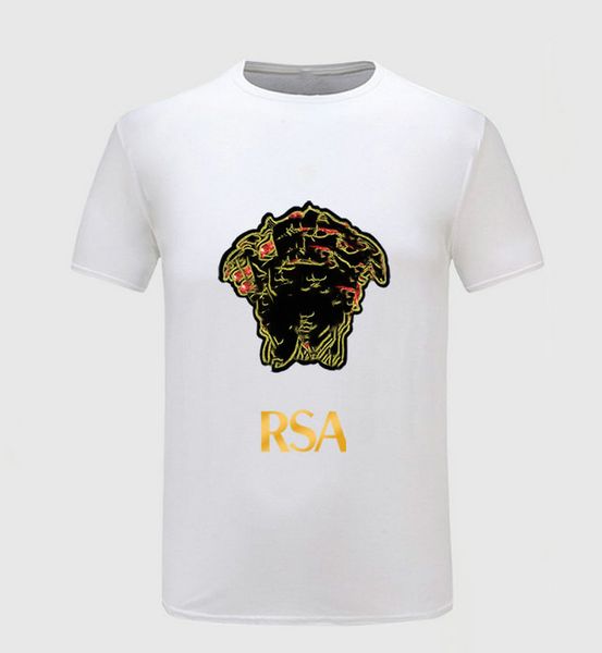 mens designer t shirts fashion pure cotton breathable clothing quick dry round neck short t-shirts luxury for men casual multi big yards m-6, White;black
mens designer t shirts fashion pure cotton breathable clothing quick dry round neck short t-shirts luxury for men casual multi big yards m-6, White;black