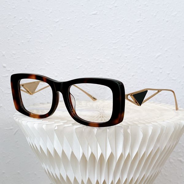

2022p sunglasses fashion couple sunglasses triangle letter cutout leg stand opr 14ys, White;black