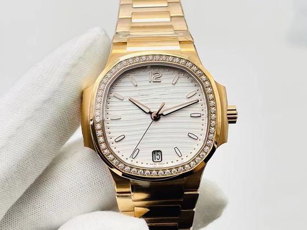 3k 35.2mm cal.324c diamond mens movement watches automatic imported mechanical movement watch waterproof 50m c1, Slivery;brown
3k 35.2mm cal.324c diamond mens movement watches automatic imported mechanical movement watch waterproof 50m c1, Slivery;brown