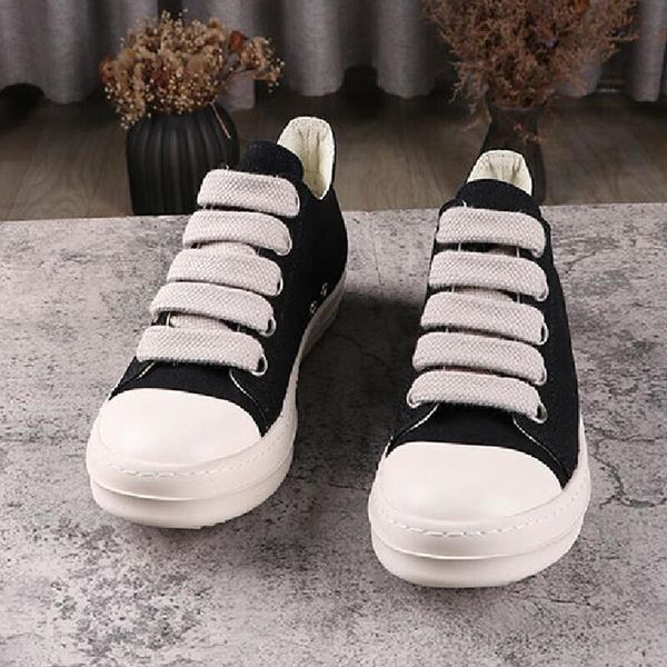 mega shoelace men canvas shoes handmade boots trainers huge lace up flats sneakers women casual shoe, Red;white
mega shoelace men canvas shoes handmade boots trainers huge lace up flats sneakers women casual shoe, Red;white