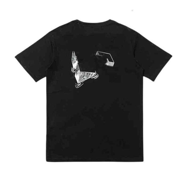 off t shirt off men's t-shirts chao brand 3d arrow print short sleeve summer new t-shirtprinted letter x on the back, White;black
off t shirt off men's t-shirts chao brand 3d arrow print short sleeve summer new t-shirtprinted letter x on the back, White;black