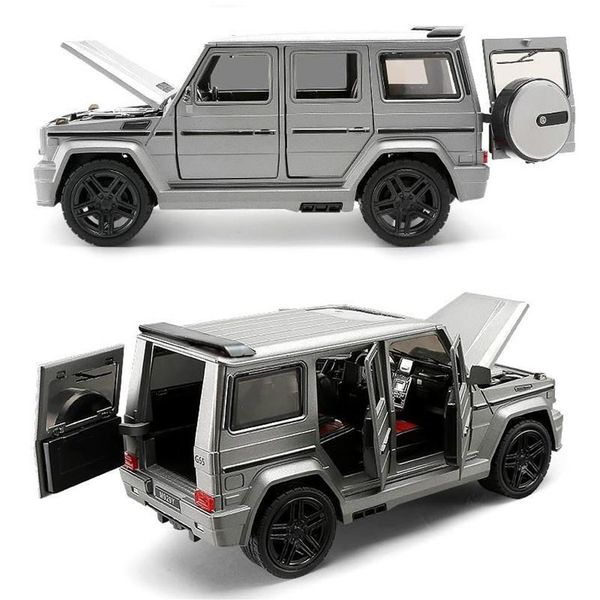1:24 alloy car model collective new vesion matte black painting big g toy car ( 929y-6) open doors lj200930242e
1:24 alloy car model collective new vesion matte black painting big g toy car ( 929y-6) open doors lj200930242e