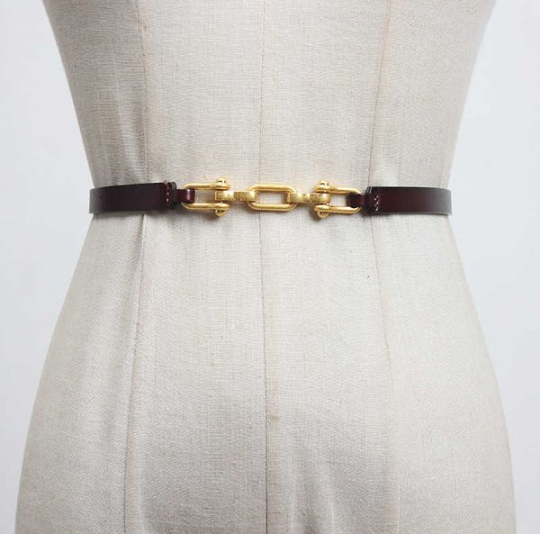matte small belts women's leather fashions all-match decorative coat skirt waist slimming age-reducing belt black trendy high fashion b, Black;brown
matte small belts women's leather fashions all-match decorative coat skirt waist slimming age-reducing belt black trendy high fashion b, Black;brown