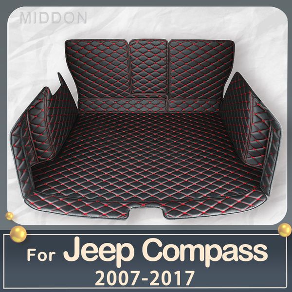 car trunk mat for jeep compass 2007 2008 2009 2010 2011 2012 2013 2014 2015-2017 cargo liner carpet interior accessories cover
car trunk mat for jeep compass 2007 2008 2009 2010 2011 2012 2013 2014 2015-2017 cargo liner carpet interior accessories cover