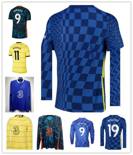 long sleeve 22 23 ziyech soccer jersey pulisic mount kante havertz werner abraham chilwell giroud hudson-odoi 2022 2023 football shirt, Black;yellow
long sleeve 22 23 ziyech soccer jersey pulisic mount kante havertz werner abraham chilwell giroud hudson-odoi 2022 2023 football shirt, Black;yellow