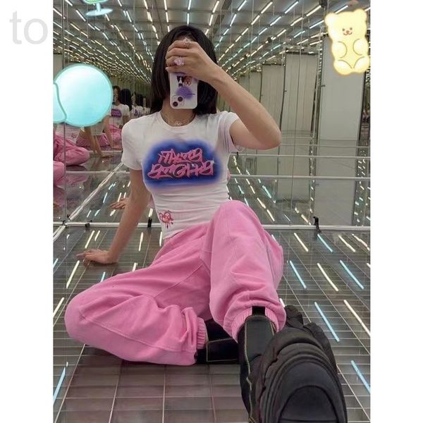 women's t-shirt designer chaopai 22 early spring new white short sleeved t-shirt women's slim printed bottom 42dh
women's t-shirt designer chaopai 22 early spring new white short sleeved t-shirt women's slim printed bottom 42dh