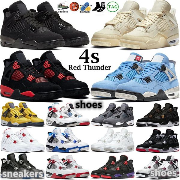 2023 men basketball shoes women 4s red thunder 4 black cat sail white oreo cactus jack dark marina blue mocha university cool grey mens size
2023 men basketball shoes women 4s red thunder 4 black cat sail white oreo cactus jack dark marina blue mocha university cool grey mens size