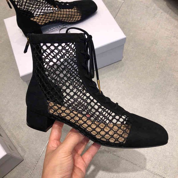 dress shoes mesh boots women summer mesh square head middle heel hollow strap short thick roman cool 58ed, Black
dress shoes mesh boots women summer mesh square head middle heel hollow strap short thick roman cool 58ed, Black