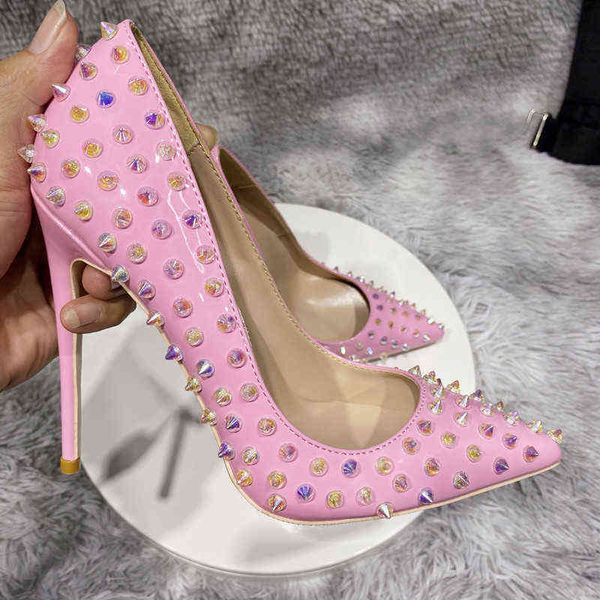 noenname heels pink womens pointed high 8cm 10cm and 12cm high nails for parties t220730, Black
noenname heels pink womens pointed high 8cm 10cm and 12cm high nails for parties t220730, Black