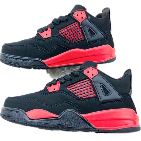 kid shoes 4s 4 children preschool ps athletic outdoor baby designer sneaker trainers toddler girl tod chaussures pour enfant sapatos infanti, Black
kid shoes 4s 4 children preschool ps athletic outdoor baby designer sneaker trainers toddler girl tod chaussures pour enfant sapatos infanti, Black