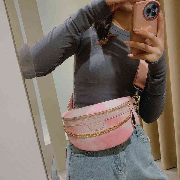 fanny packs chest bag ins fashion bag fashion women's one shoulder messenger summer leisure small waist bag 220627
fanny packs chest bag ins fashion bag fashion women's one shoulder messenger summer leisure small waist bag 220627
