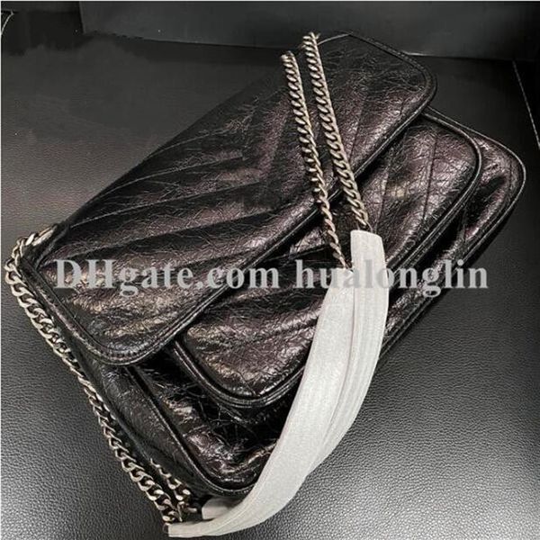 designer genuine leather women handbag shoulder bag chain cross body messenger 22cm 28cm253a
designer genuine leather women handbag shoulder bag chain cross body messenger 22cm 28cm253a
