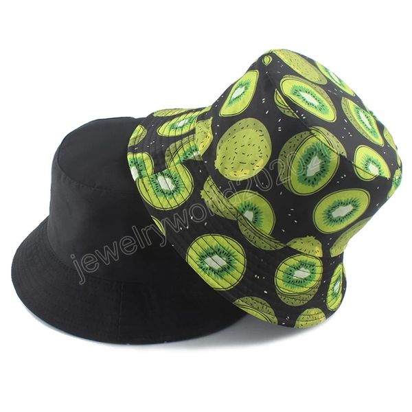 bob bucket hats men women summer sun cap hip hop gorros fruit kiwi apple lemon strawberry print reversible fisherman hat, Blue;gray
bob bucket hats men women summer sun cap hip hop gorros fruit kiwi apple lemon strawberry print reversible fisherman hat, Blue;gray