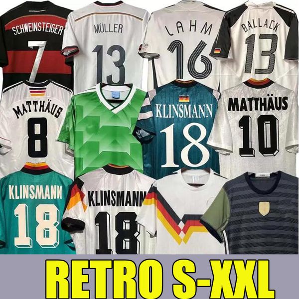 1990 1992 1994 1998 1988 germanys retro littbarski ballack soccer jersey klinsmann matthias home shirt kalkbrenner 1996 2004 matthaus hassle, Black;yellow
1990 1992 1994 1998 1988 germanys retro littbarski ballack soccer jersey klinsmann matthias home shirt kalkbrenner 1996 2004 matthaus hassle, Black;yellow