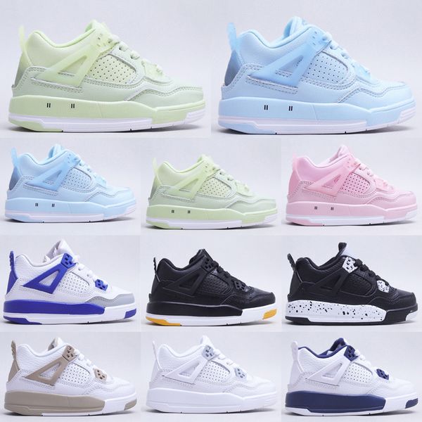 kids designer casual shoes jumpman 4 4s basketball shoes toddler low sneaker boys girls trainers runner shoe fire red thunder 4 university b
kids designer casual shoes jumpman 4 4s basketball shoes toddler low sneaker boys girls trainers runner shoe fire red thunder 4 university b
