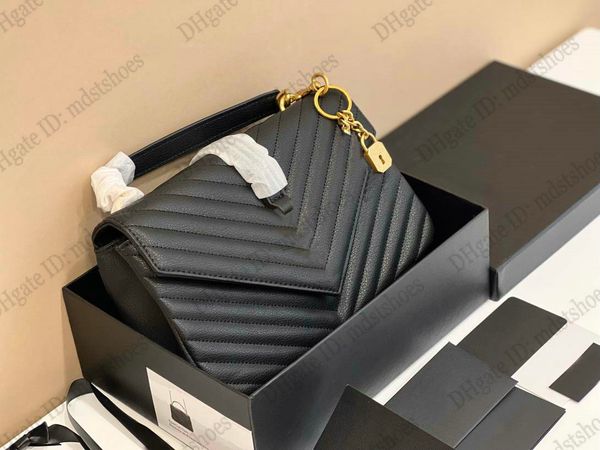 cassandra grain poudre v-embossed wallet clasp chain envelope bag metal interlocking signature designers women shoulder bag handbag
cassandra grain poudre v-embossed wallet clasp chain envelope bag metal interlocking signature designers women shoulder bag handbag