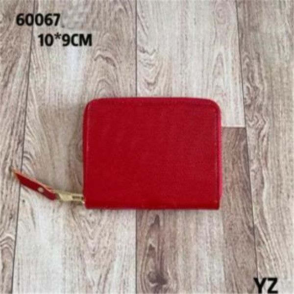 2022 single zipper wallet embossing most stylish way carry around money cards zippy coins leather purse card holder long business pures 01, Red;black
2022 single zipper wallet embossing most stylish way carry around money cards zippy coins leather purse card holder long business pures 01, Red;black