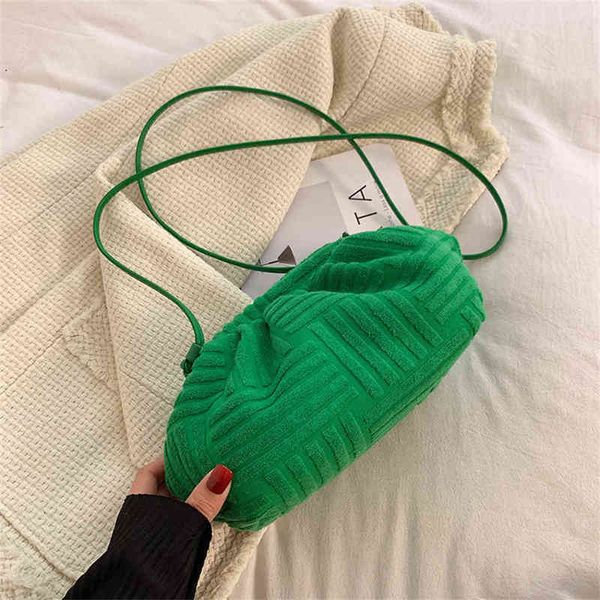 spring small women shoulder messenger bag fabric soft dumpling bun underarm clutch 2022 designer trendcrossbody bag g220422
spring small women shoulder messenger bag fabric soft dumpling bun underarm clutch 2022 designer trendcrossbody bag g220422