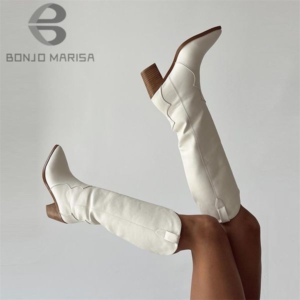 cowboy western white knee high boot stacked heel long boots ridding round toe work casual vintage shoes woman 220720, Black
cowboy western white knee high boot stacked heel long boots ridding round toe work casual vintage shoes woman 220720, Black