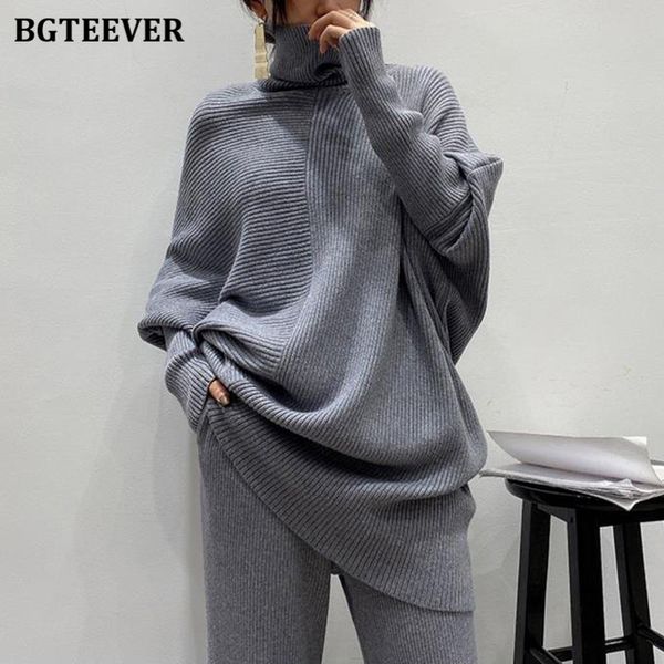 winter thicken warm women sweater set turtleneck irregular pullovers & wide leg knitted pants 2021 autumn winter, White;black
winter thicken warm women sweater set turtleneck irregular pullovers & wide leg knitted pants 2021 autumn winter, White;black