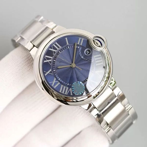 u1 grade aaa+ classic mens watch 42mm automatic mechanical watches 2813 wristwatches silver strap stainless steel for men wristwatch montre, Slivery;brown
u1 grade aaa+ classic mens watch 42mm automatic mechanical watches 2813 wristwatches silver strap stainless steel for men wristwatch montre, Slivery;brown