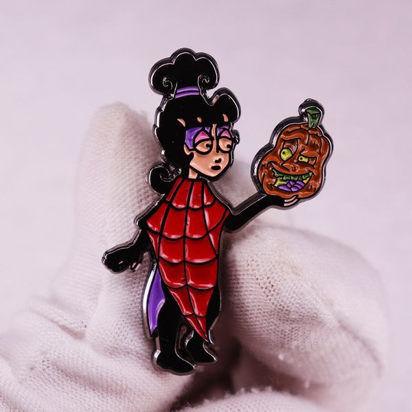 halloween character women brooch cute anime movies games hard enamel pins collect cartoon brooch backpack hat bag collar lapel badges, Blue
halloween character women brooch cute anime movies games hard enamel pins collect cartoon brooch backpack hat bag collar lapel badges, Blue