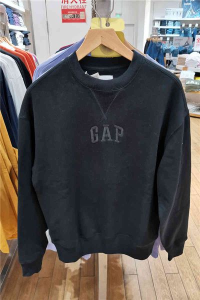 factory outlet brand hoodie gap men's and women's loose fleece sweater 735867 2021 autumn new couple sports xr79, Black
factory outlet brand hoodie gap men's and women's loose fleece sweater 735867 2021 autumn new couple sports xr79, Black