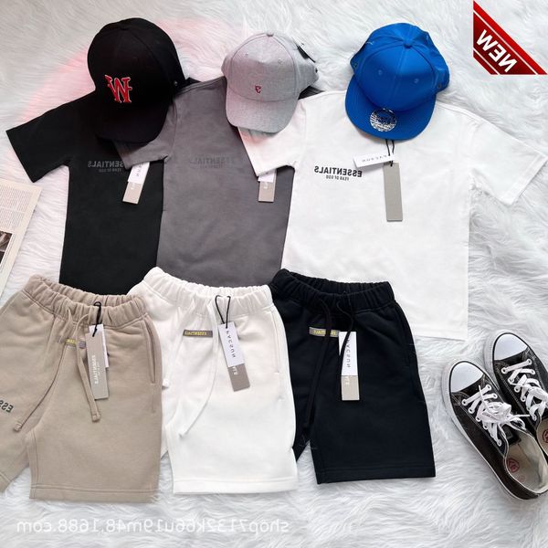 50% off discount fog boys girls' spring and ess cotton round neck short sleeve t-shirt shorts summer casual children's suit, White;black
50% off discount fog boys girls' spring and ess cotton round neck short sleeve t-shirt shorts summer casual children's suit, White;black