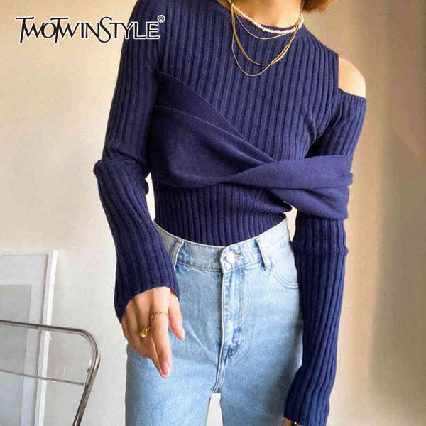 casual fake two sweater for women o neck long sleeve hollow out white sweaters female fashion clothing spring 210423, White;black
casual fake two sweater for women o neck long sleeve hollow out white sweaters female fashion clothing spring 210423, White;black