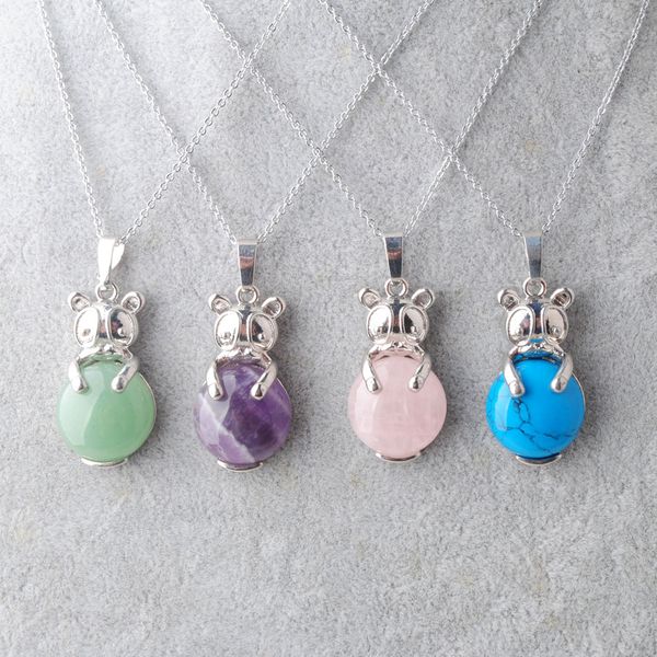 wojiaer cute natural animal the rabbit pendant & necklaces bead round jewelry for women be906, Silver
wojiaer cute natural animal the rabbit pendant & necklaces bead round jewelry for women be906, Silver