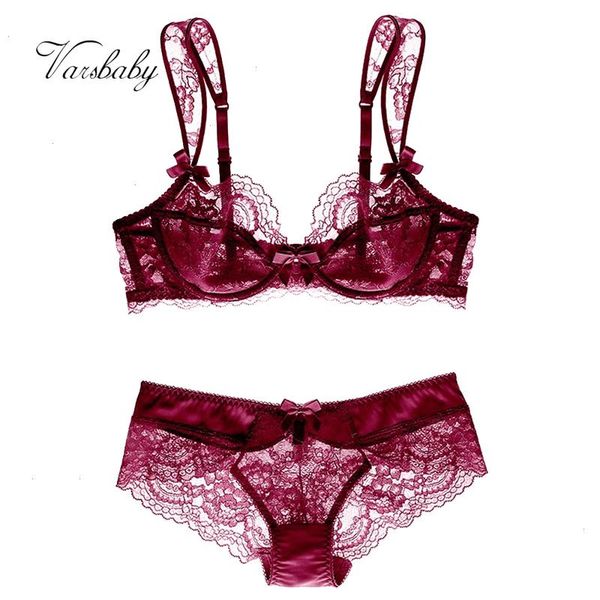 ultra-thin transparent large bras sets size underwear floral bra panty set, Red;black
ultra-thin transparent large bras sets size underwear floral bra panty set, Red;black