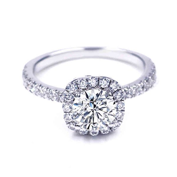 tianyu gems 1ct halo engagement silver moissanite round gemstone women ring 18k gold plated finger band jewelry accessories, Golden;silver
tianyu gems 1ct halo engagement silver moissanite round gemstone women ring 18k gold plated finger band jewelry accessories, Golden;silver
