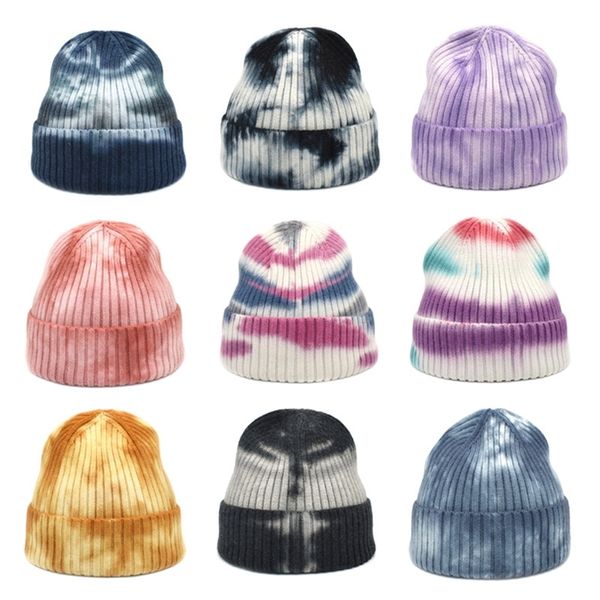 fashion knitted warm hats autumn winter women color tie dye short beanie caps headwear hip hop streetwear hats 220816, Blue;gray
fashion knitted warm hats autumn winter women color tie dye short beanie caps headwear hip hop streetwear hats 220816, Blue;gray