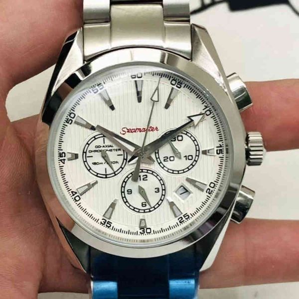 seamaster watch for men mechanical wristwatch uyus speedmaster men designer fashion mechanical reloj lujo automatic, Slivery;golden
seamaster watch for men mechanical wristwatch uyus speedmaster men designer fashion mechanical reloj lujo automatic, Slivery;golden