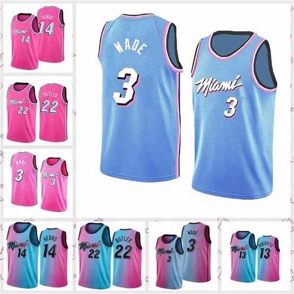 sj98 2021 low-priced men retro basketball jersey dwyane 3 wade tyler 14 herro vintage jimmy 22 butler dragic ado size s-2xl blue white black
sj98 2021 low-priced men retro basketball jersey dwyane 3 wade tyler 14 herro vintage jimmy 22 butler dragic ado size s-2xl blue white black