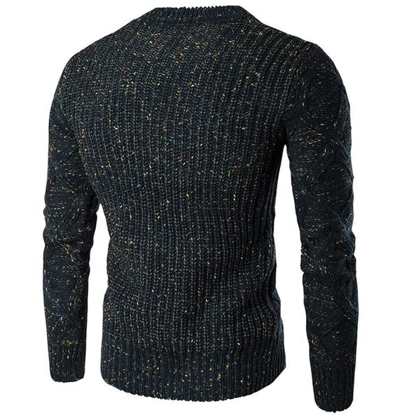 men autumn new casual sweater men slim fit knitwear outwear warm winter sweaters 201125, White;black
men autumn new casual sweater men slim fit knitwear outwear warm winter sweaters 201125, White;black