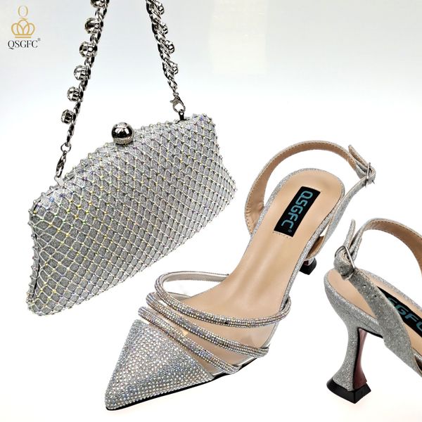 qsgfc womens dress shoes and party bags latest ladies diamond versatile new design luxury classics high heels womens designer sandals fashio, Black
qsgfc womens dress shoes and party bags latest ladies diamond versatile new design luxury classics high heels womens designer sandals fashio, Black