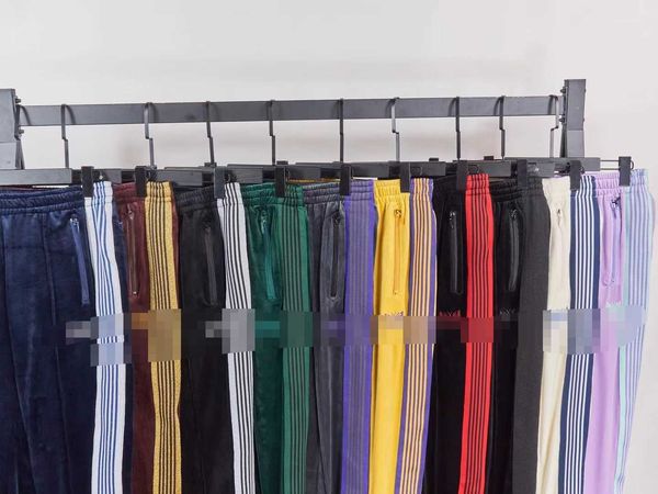 men's pants correct version of butterfly needles embroidered ribbon contrast high street sports leisure pants for men and women, Black
men's pants correct version of butterfly needles embroidered ribbon contrast high street sports leisure pants for men and women, Black