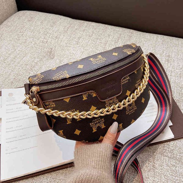 2022 new designer handbags autumn net red versatile waist tide chest wide belt single messenger chain
2022 new designer handbags autumn net red versatile waist tide chest wide belt single messenger chain