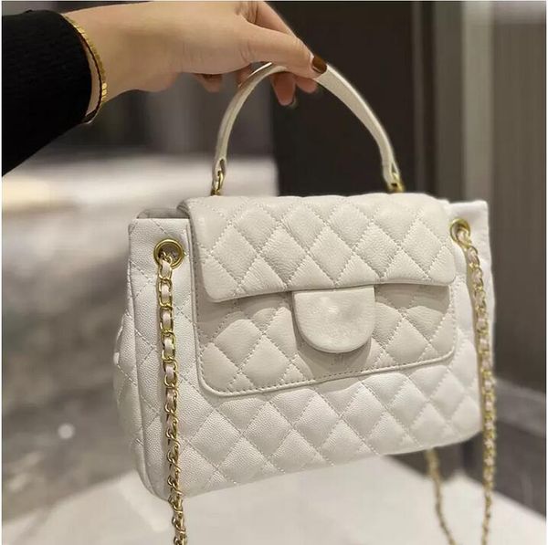 ladies mini flap designer bags solid color cowhide crossbody bags classic handbags gold-tone metal chain diamond quilting luxury brand shoul
ladies mini flap designer bags solid color cowhide crossbody bags classic handbags gold-tone metal chain diamond quilting luxury brand shoul