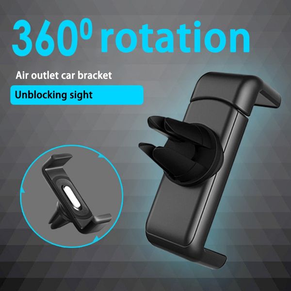 universal cellphone holder car air outlet mount clip for mobile phone holder abs support interior accessories
universal cellphone holder car air outlet mount clip for mobile phone holder abs support interior accessories