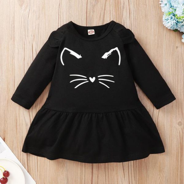 girl's dresses 6 9 12 18m born baby girls cat print 3d ear princess dress for spring casual children's clothing, Red;yellow
girl's dresses 6 9 12 18m born baby girls cat print 3d ear princess dress for spring casual children's clothing, Red;yellow