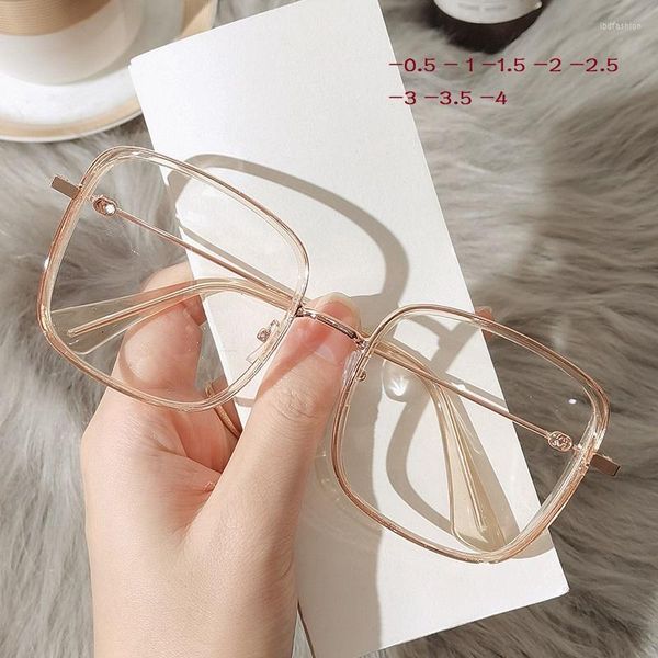 sunglasses anti-blue light myopia eyeglasses for women vintage square optical men student finished eyewear prescription glasses -0.5-4.0sung, White;black
sunglasses anti-blue light myopia eyeglasses for women vintage square optical men student finished eyewear prescription glasses -0.5-4.0sung, White;black