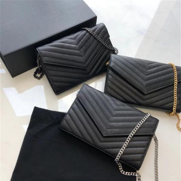 genuine leather chain purse fashion clutch lady chain shoulder bag cowhide handbag card holder purse messenger women whole221g
genuine leather chain purse fashion clutch lady chain shoulder bag cowhide handbag card holder purse messenger women whole221g
