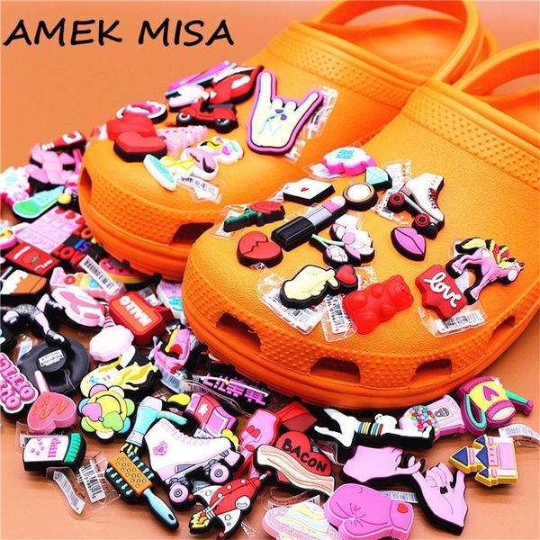 original girl beauty combination shoe accessories 5pcs lot croc charm buckle 33 type pink luxury decorations gift preferred jibz 220720, White;pink
original girl beauty combination shoe accessories 5pcs lot croc charm buckle 33 type pink luxury decorations gift preferred jibz 220720, White;pink