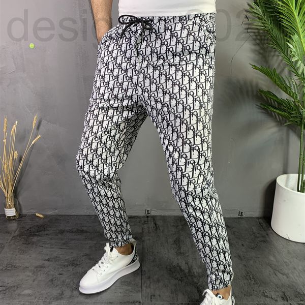 men's pants designer spirit guy pants men's summer trend slim fit small leg casual social capris net red legged thin yfqb, Black
men's pants designer spirit guy pants men's summer trend slim fit small leg casual social capris net red legged thin yfqb, Black