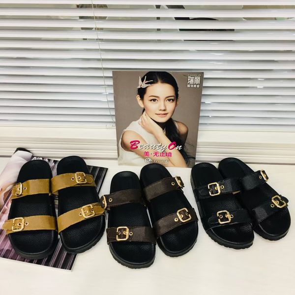 adjustable buckle sandals grandad sandal slippers women dad caviar leather chain slides slip on platform summer beach slipper pool slider mu, Black
adjustable buckle sandals grandad sandal slippers women dad caviar leather chain slides slip on platform summer beach slipper pool slider mu, Black