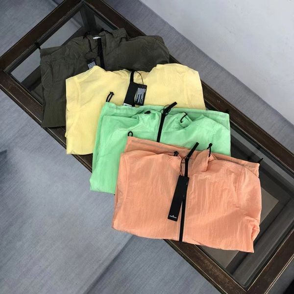 women's jacket hoodies coats hoody designer jacket men coat thin summer rashguard windbreader, Black;brown
women's jacket hoodies coats hoody designer jacket men coat thin summer rashguard windbreader, Black;brown